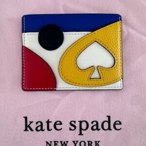 Kate Spade Expo Card Holder
